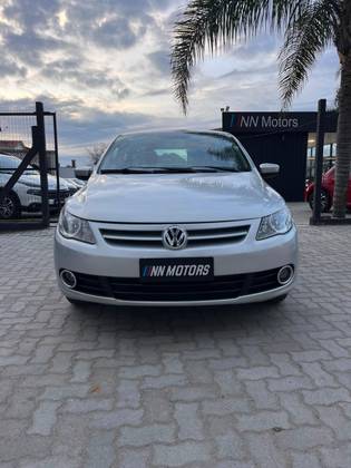 VOLKSWAGEN VOYAGE 1.6 MI TREND 8V FLEX 4P MANUAL VOLKSWAGEN VOYAGE 1.6 MI TREND 8V FLEX 4P MANUAL